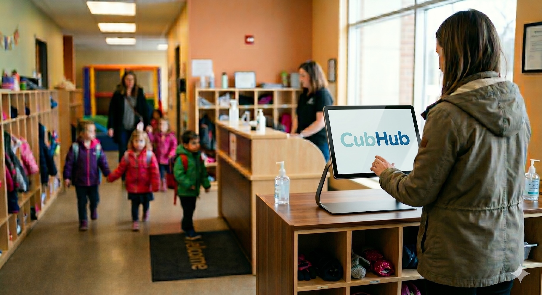 Cubhub Script CubHub | Childcare Management Software for Daycares & Preschools